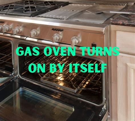 gas hob turns off by itself